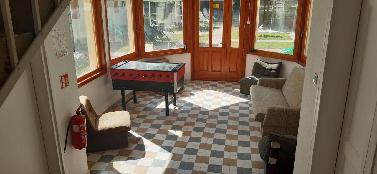 Aqua Hostel Siofok Dış mekan fotoğraf